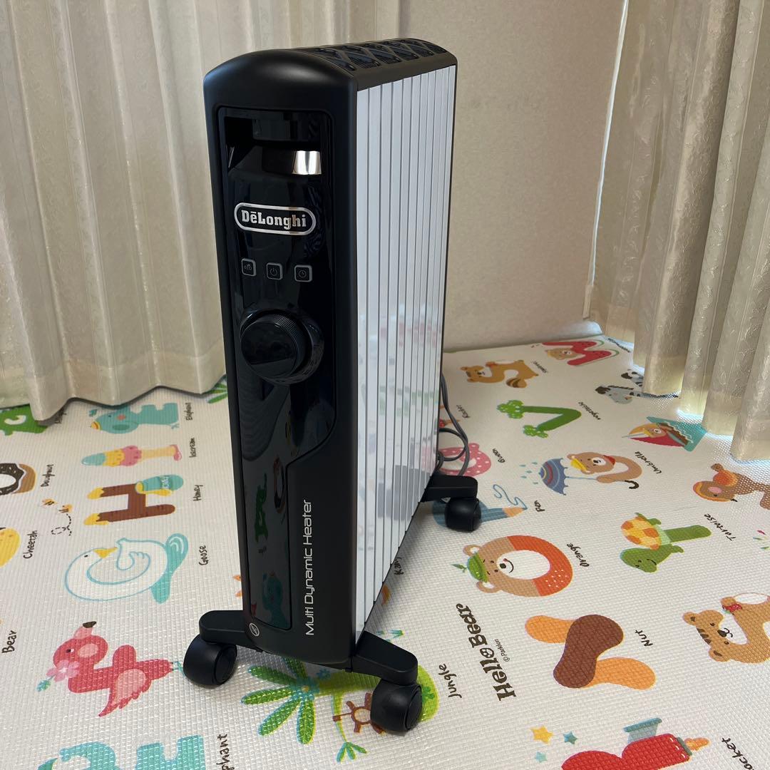 デロンギ　マルチダイナミックヒーター　MDHS15-BK