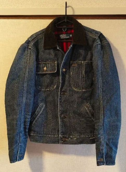 S*s様 POLO RALPH LAUREN デニムジャケット ラルフローレン