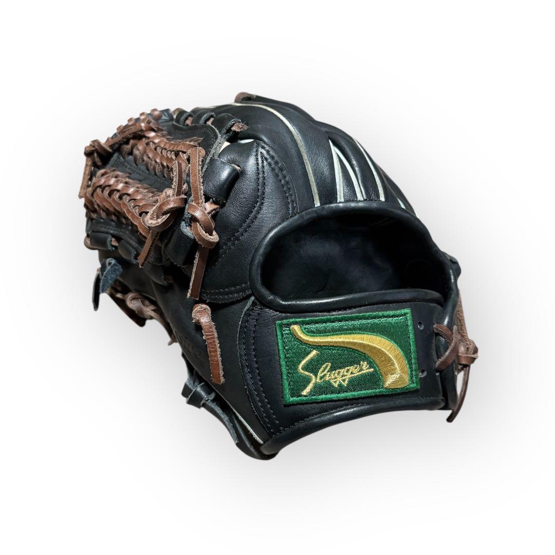 本日24時まで値下げ⭕️久保田スラッガー　内野用　左　(値下げ交渉なし)