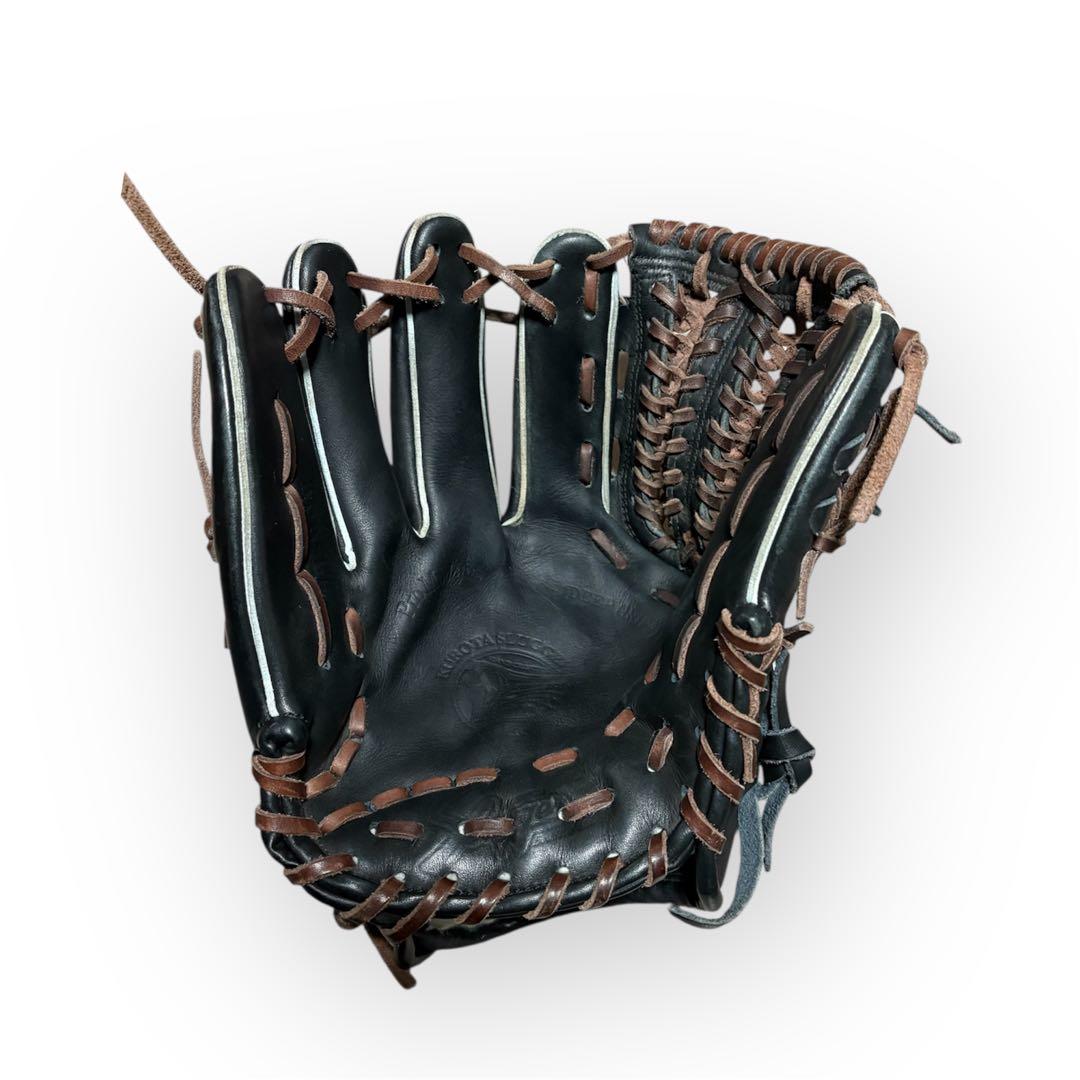 本日24時まで値下げ⭕️久保田スラッガー　内野用　左　(値下げ交渉なし)