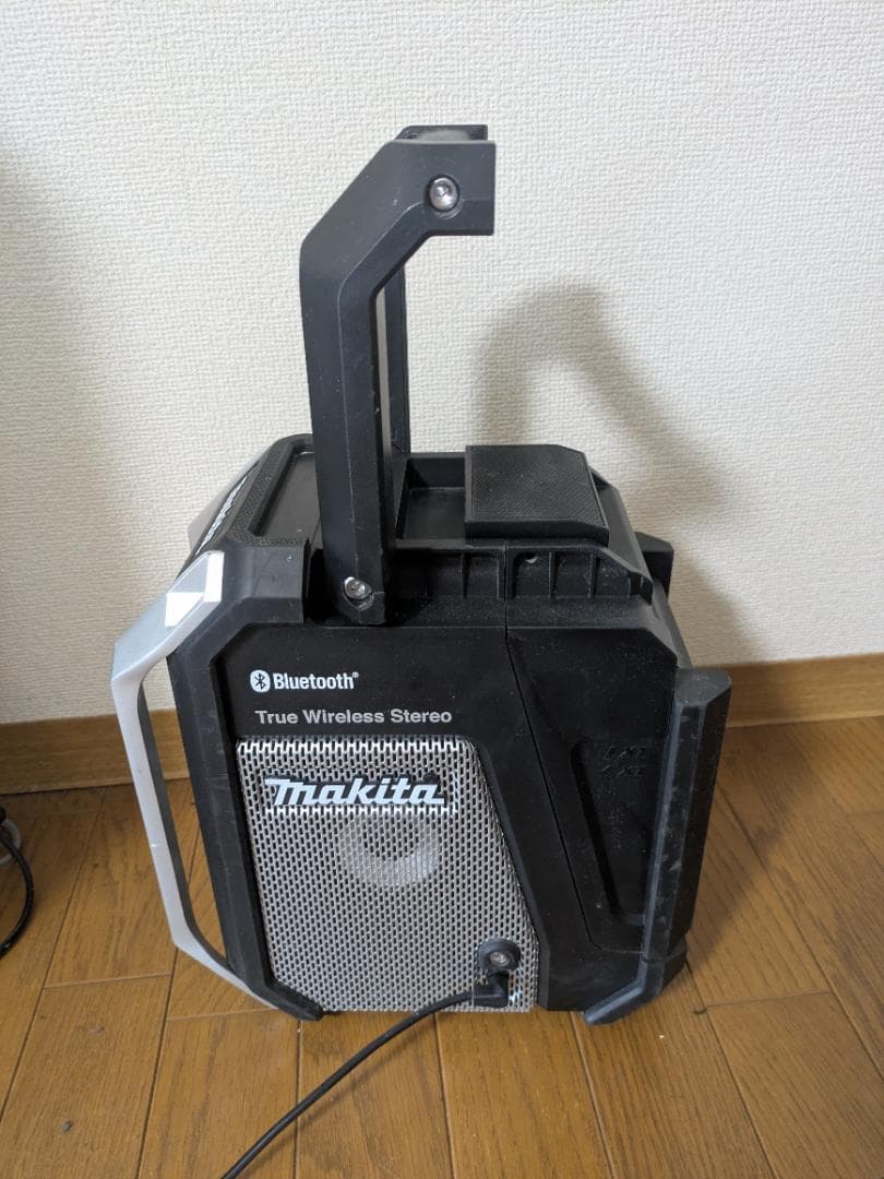 マキタラジオ MR113B Bluetooth ワイヤレススピーカー