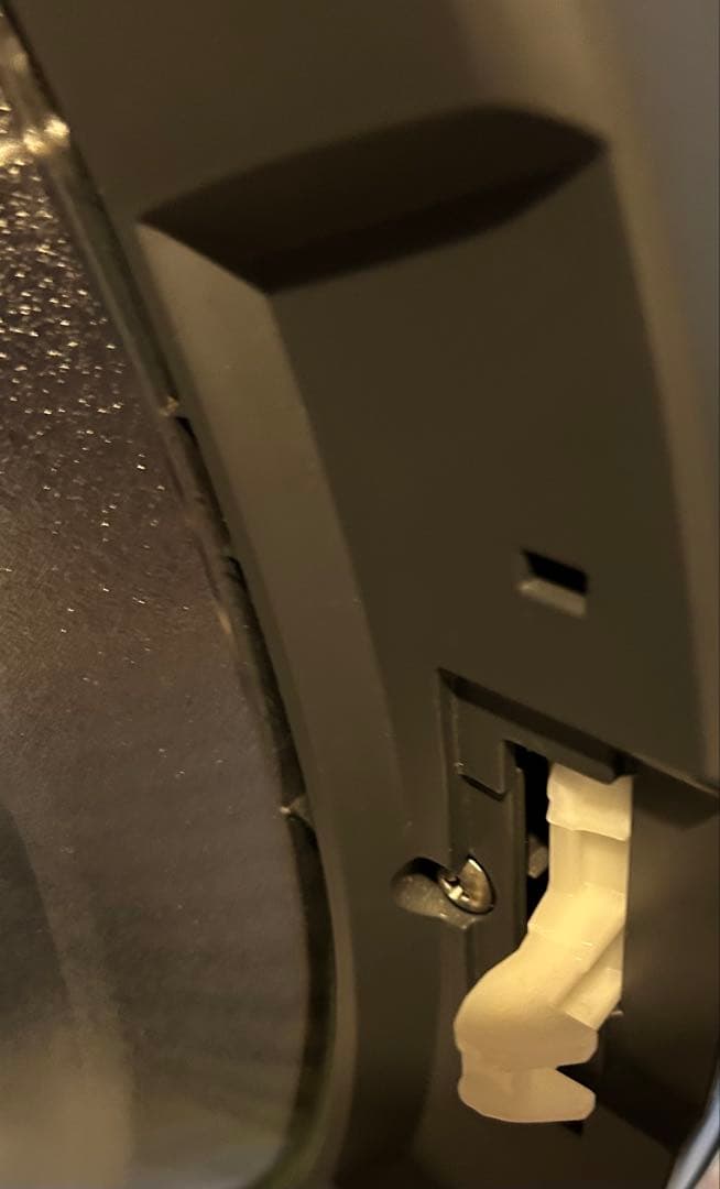 難あり　Panasonic NA-VX5E5R ドラム洗濯乾燥機　洗濯機