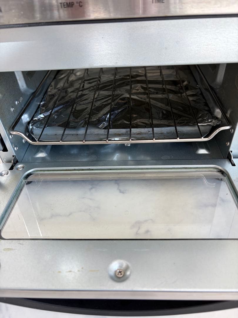 Cuisinart ステンレススチール トースター