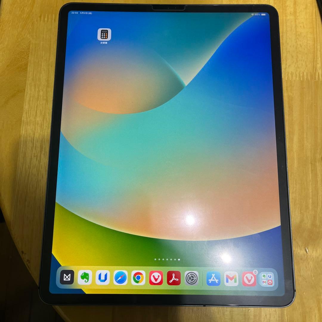 iPad Pro 12.9インチ (第3世代) 64G Cellular
