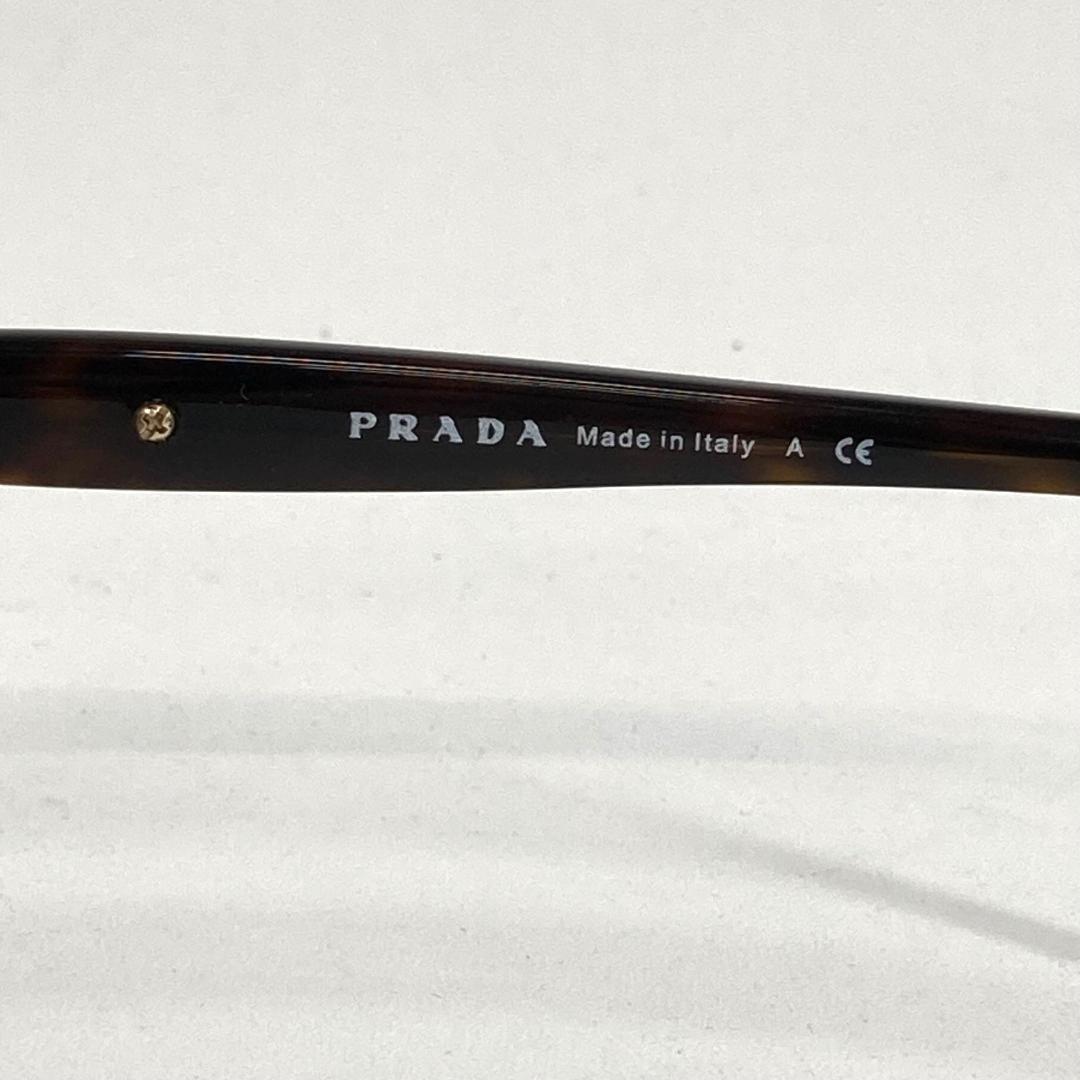 PRADA プラダ　サングラス　PR08O 2AU-6S1　ブラウン
