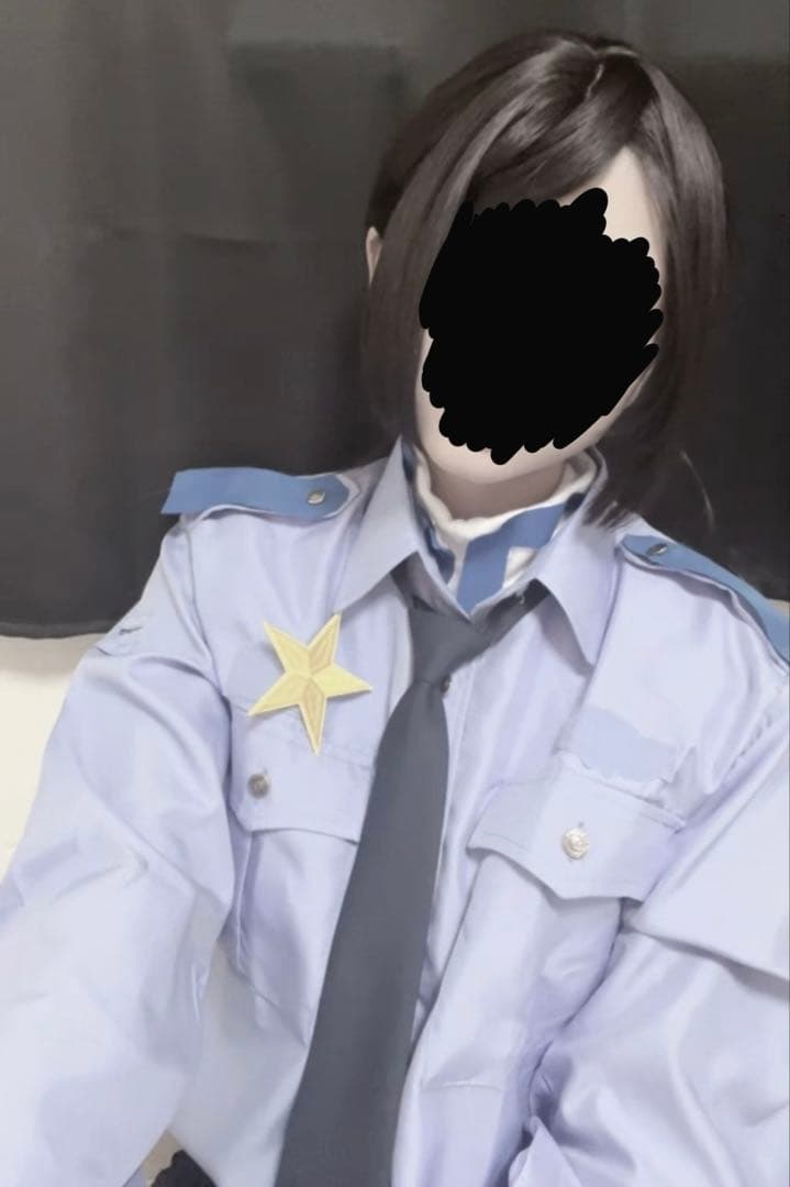 ミルキーサブウェイ リョーコ 勘崎両子風衣装 コスプレ