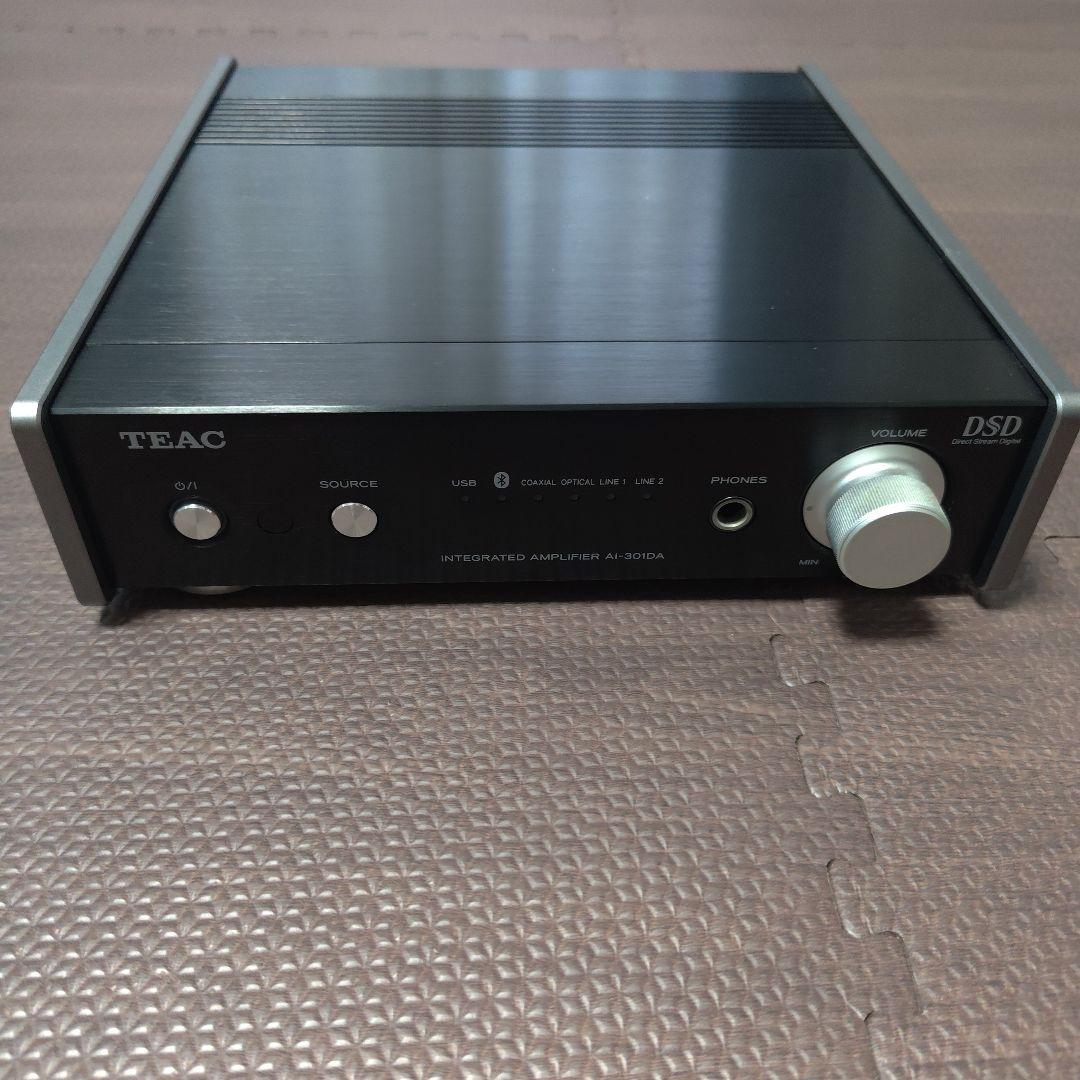 【ジャンク】TEAC AI-301DA