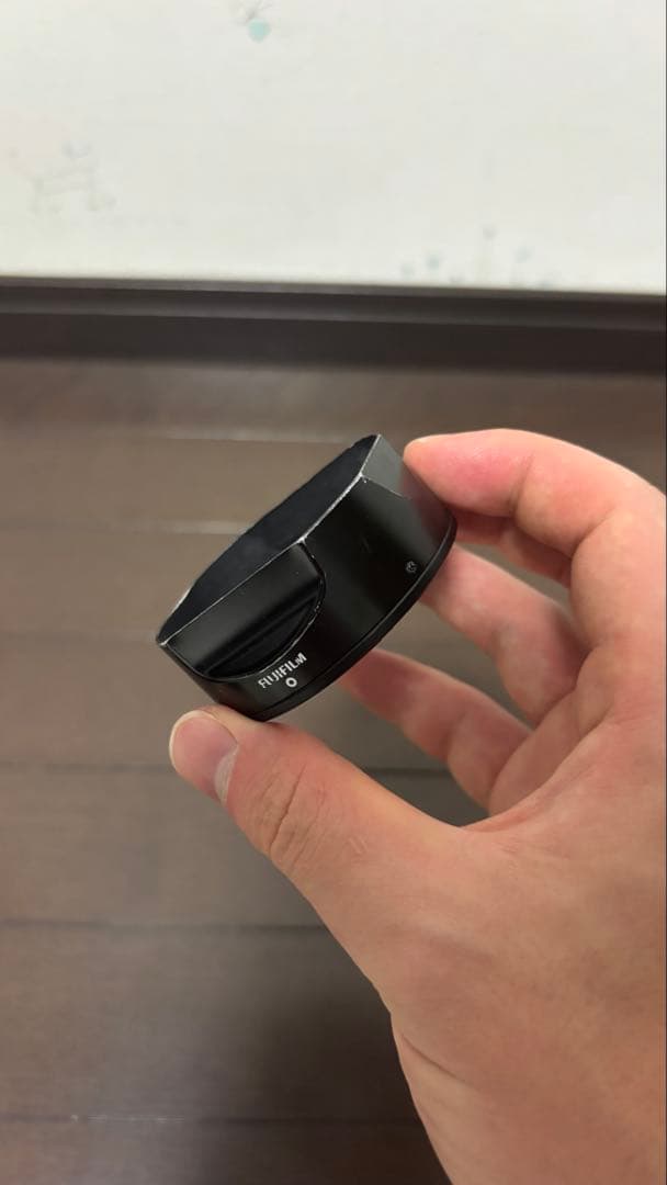 フジノンレンズ [XF35mmF1.4 R] ・箱付 ＋ブラックミストNo.1