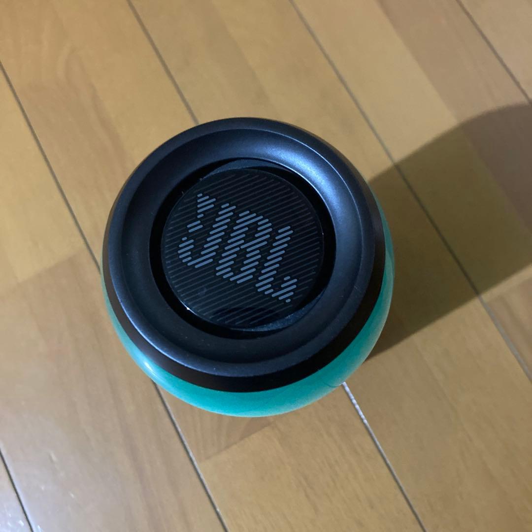 JBL ポータブルBluetoothスピーカー PULSE3 持ち歩きケース付き