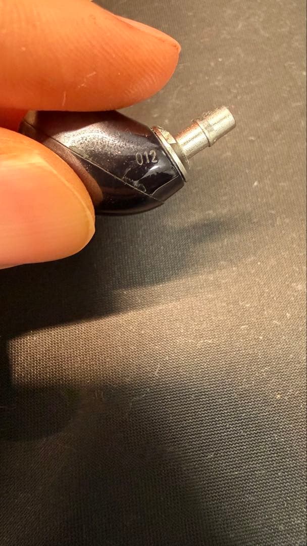 Shure SE846 有線イヤホン ケーブル付き