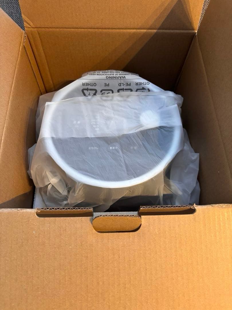 【美品】BALMUDA The Gohan バルミューダ 炊飯器3合炊き