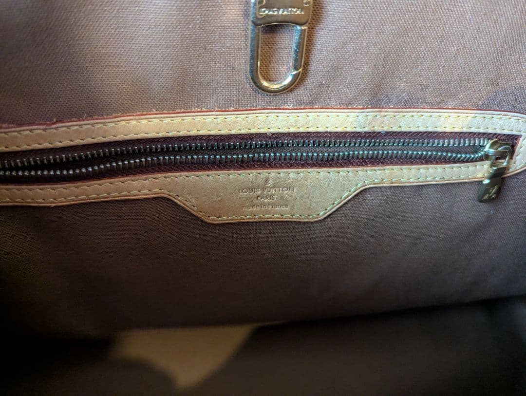 Louis Vuitton モノグラム バティニョール・オリゾンタル