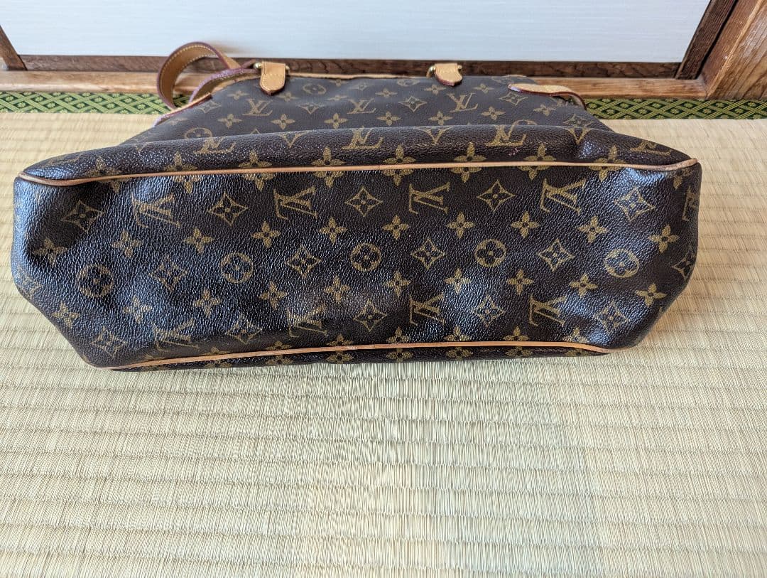 Louis Vuitton モノグラム バティニョール・オリゾンタル