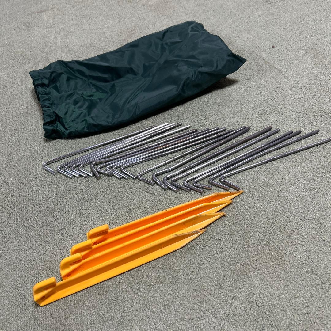 コールマンBCクロスドームテント270 ／2〜3回使用