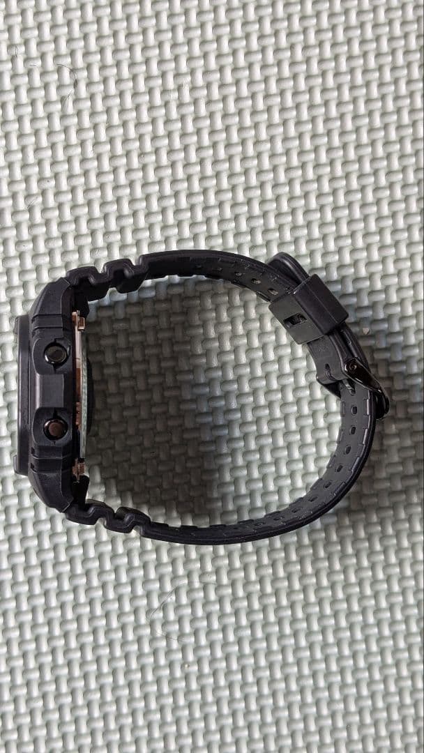 【美品】G-SHOCK DW-H5600-J1　ブラック