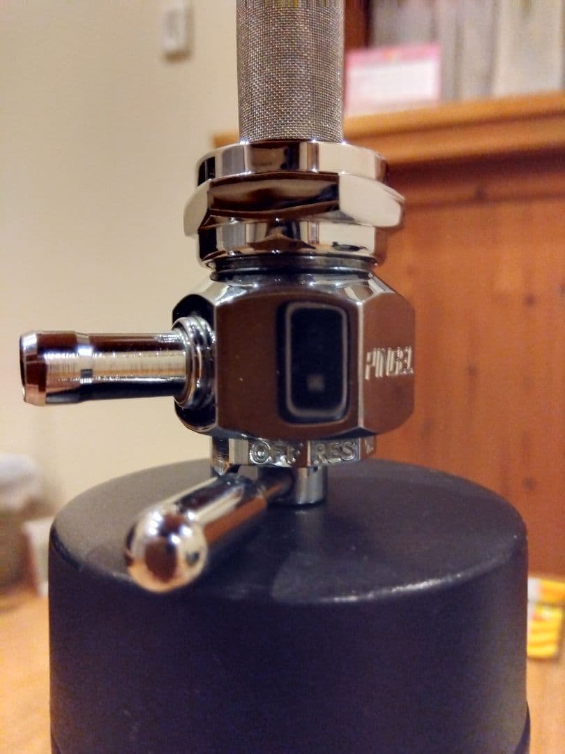 綺麗！PINGEL ピンゲル ガソリンコック 燃料コック　22mm 検）ハーレー