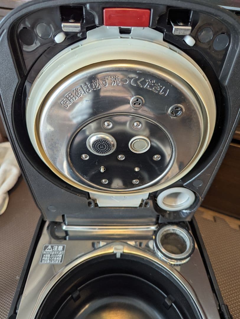 Panasonic SR-VSX108 炊飯器 5.5合