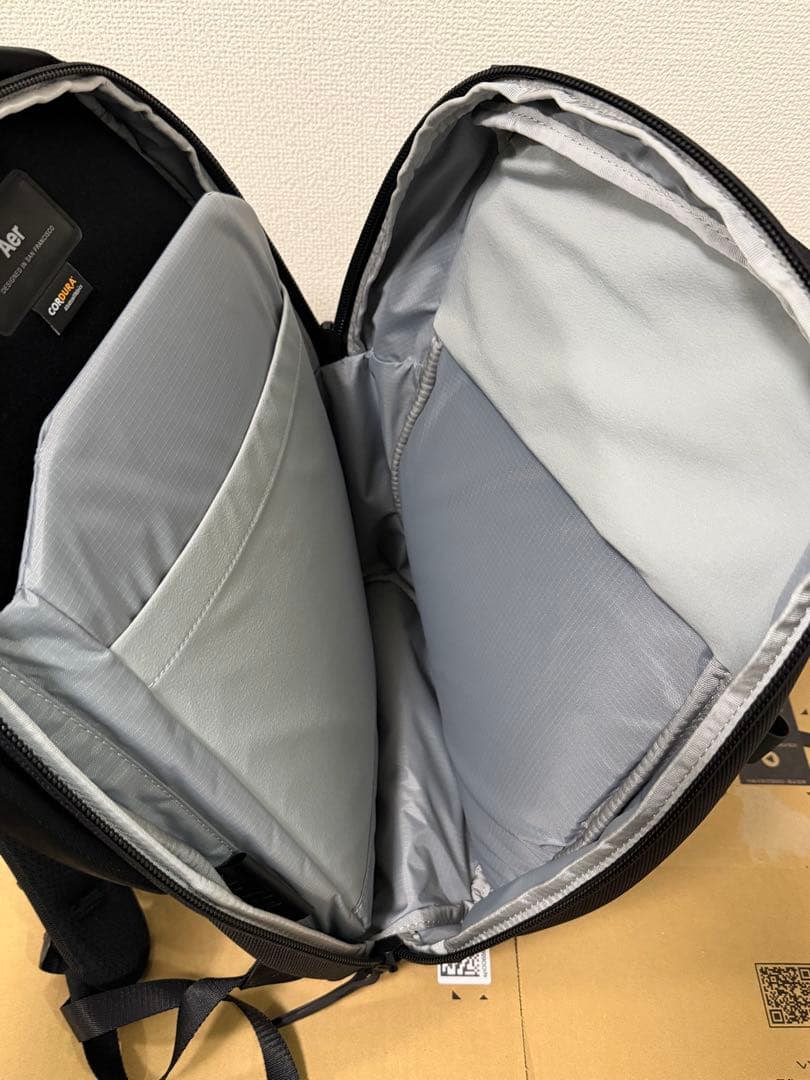 バッグ Aer city pack2