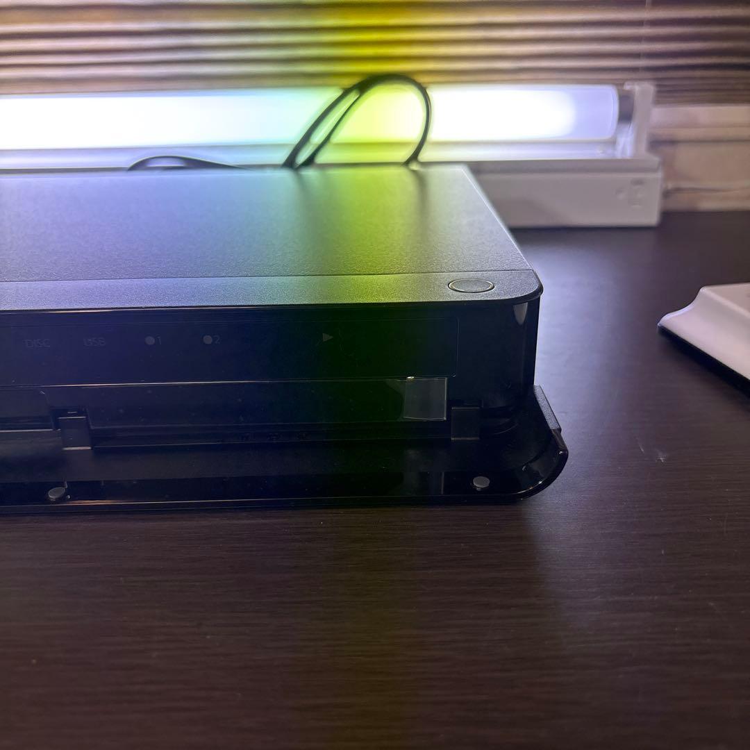 TOSHIBA東芝 ブルーレイレコーダー2TB DBR-W2009 2020年製