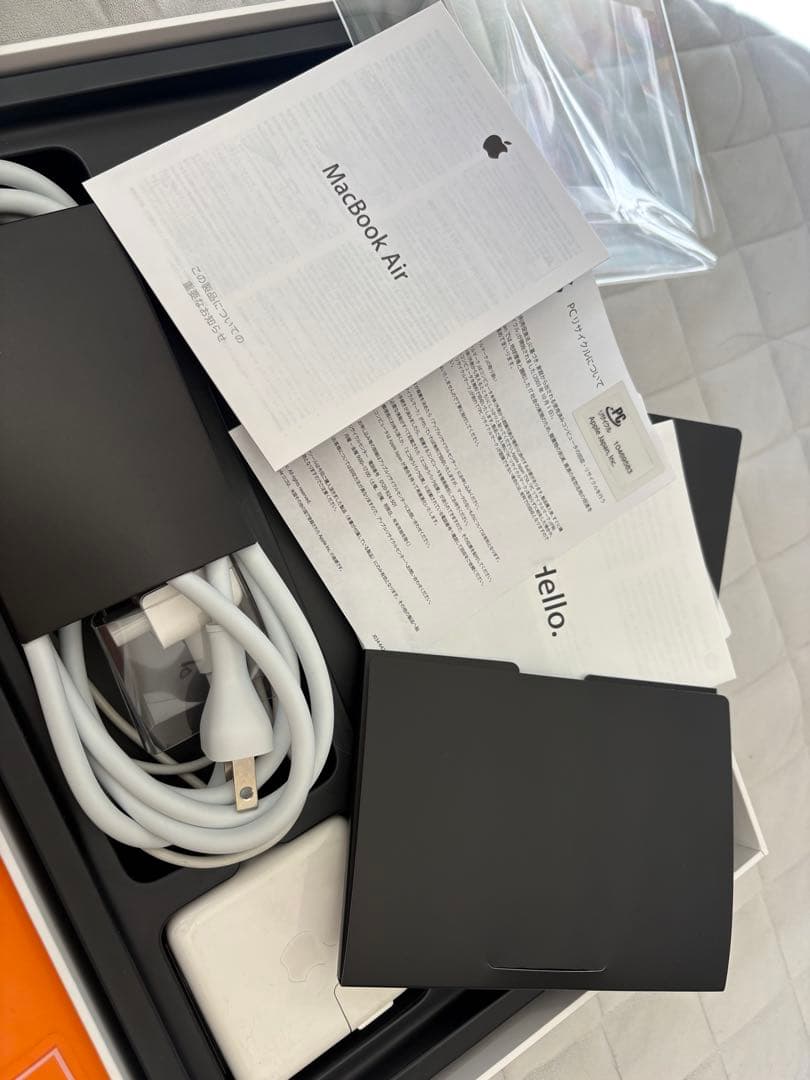 MacBook Air OS X10.9.5 11インチ