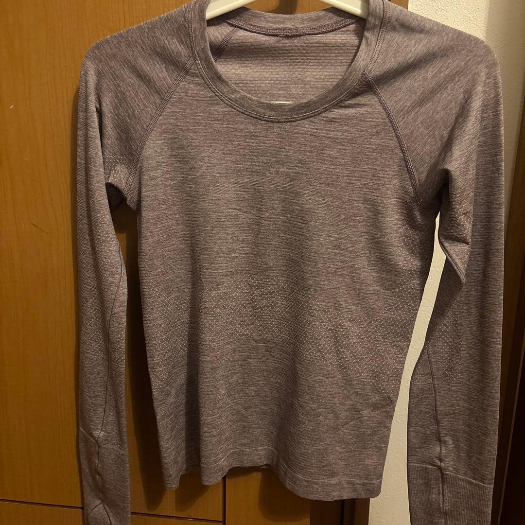 ルルレモン　ウエア