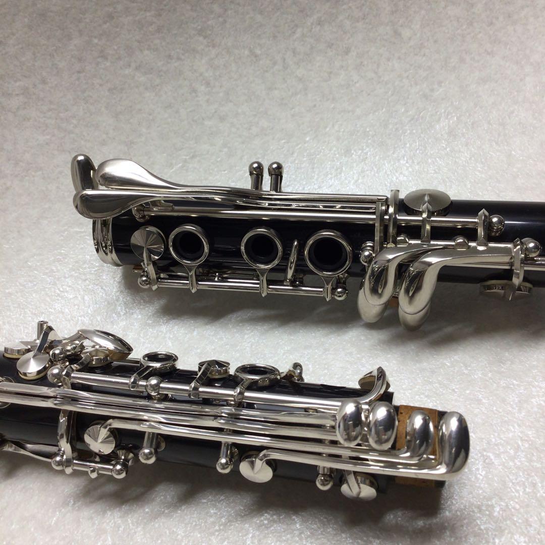 (56) YAMAHA ヤマハ　B♭クラリネット YCL-27 程度良好