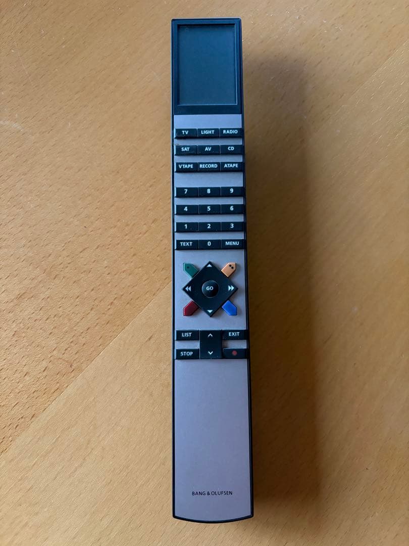 ジャンク品Bang&Olufsen B&O CDカセットプレーヤー/スピーカー