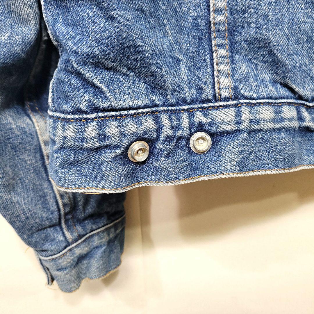 希少 80's 42L USA製 vintage Levi's ボアジャケット