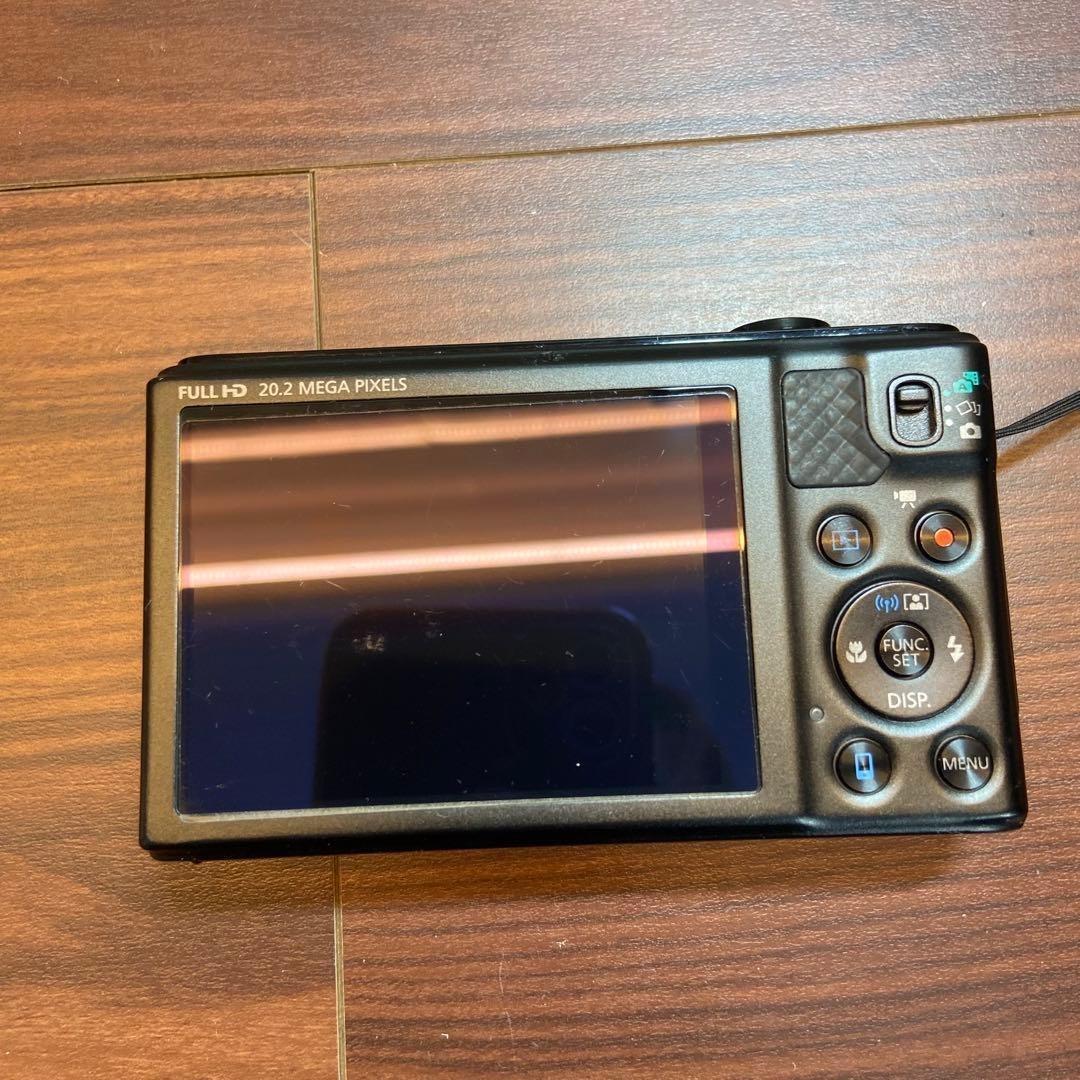 Canon PowerShot SX610 HS デジカメ 4870