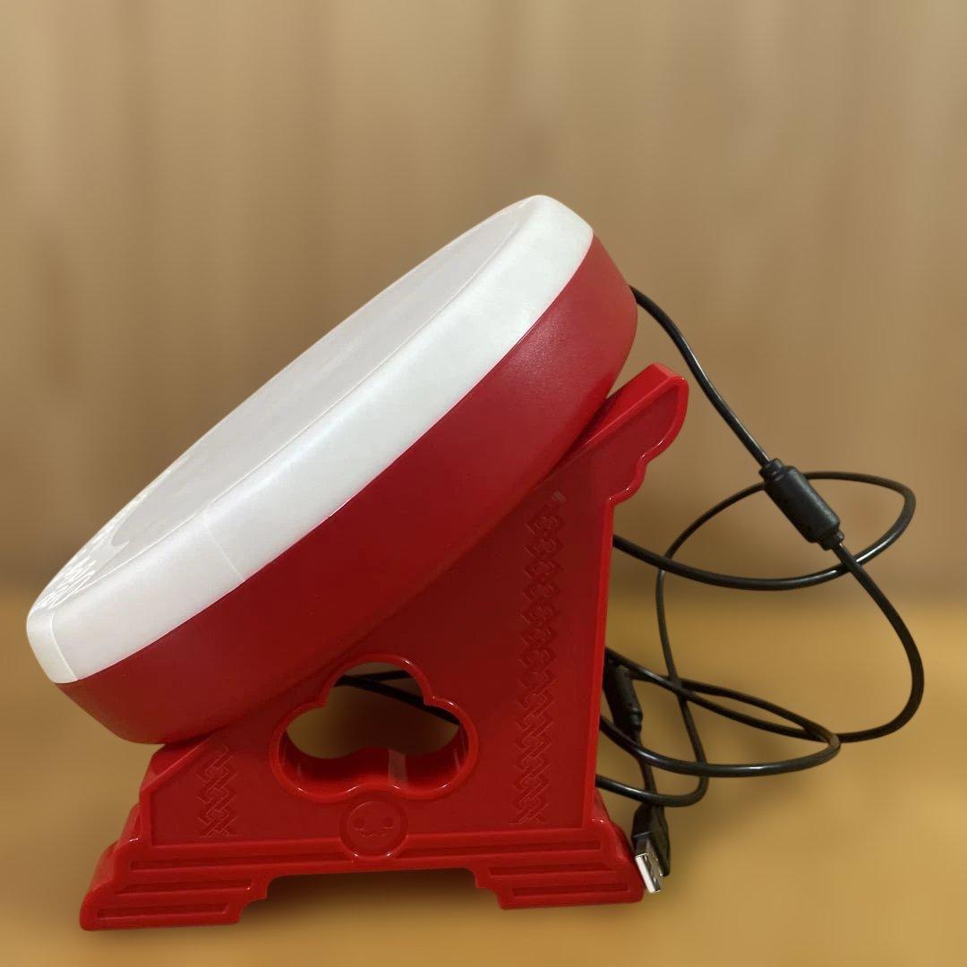 switch専用　太鼓の達人　ドンダフルフェスティバル　太鼓とバチ　セット