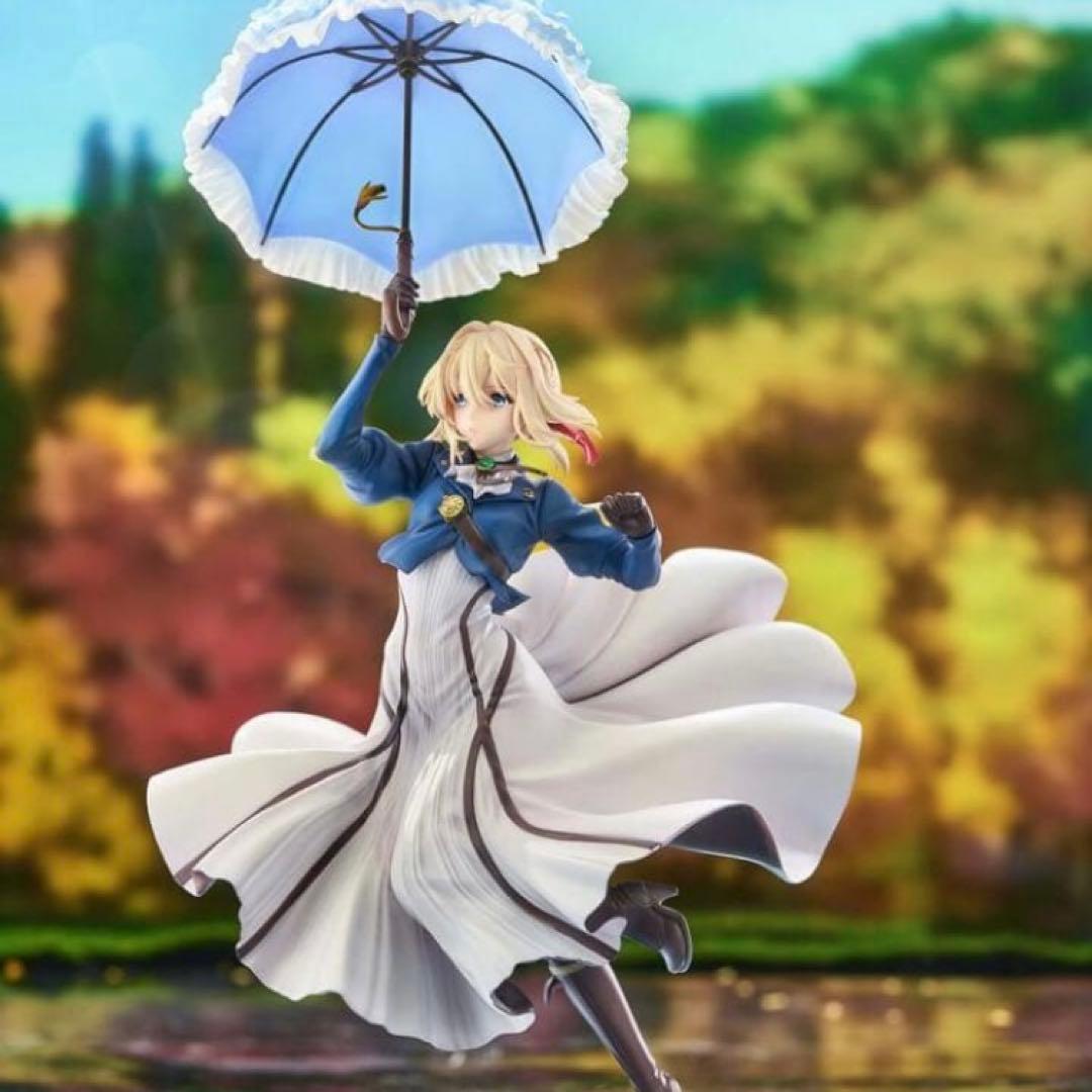 『グッドスマイルアーツ』ヴァイオレット・エヴァーガーデン フィギュア