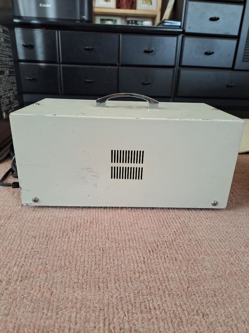 超強力磁力線発生器