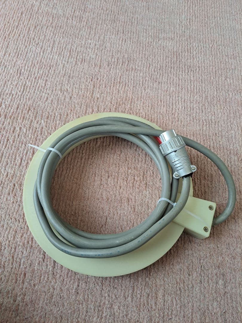 超強力磁力線発生器