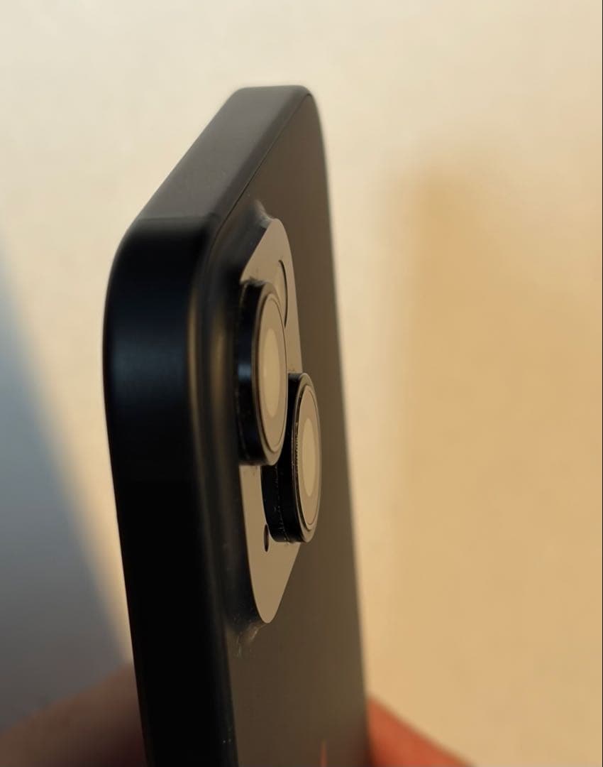 Apple iPhone 15 ブラック128GB