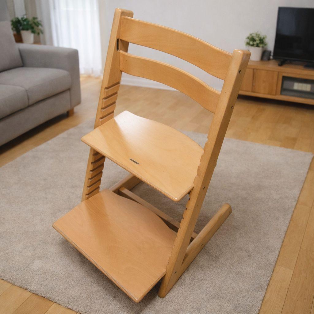 STOKKE TRIPP TRAPP ストッケ トリップトラップ ベビーチェア