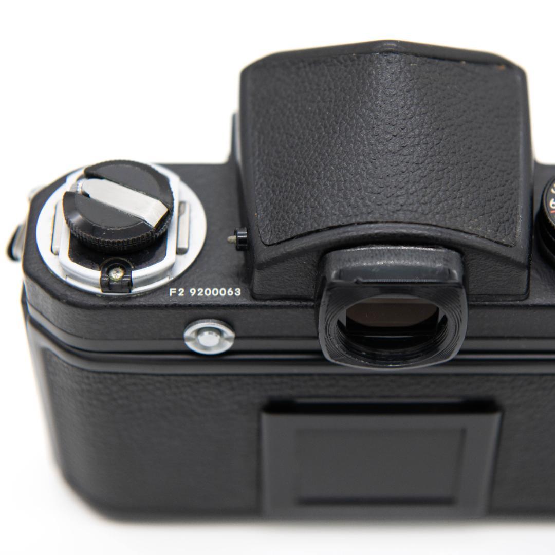 Nikon F2 Titan No Name ニコン チタン ノーネーム