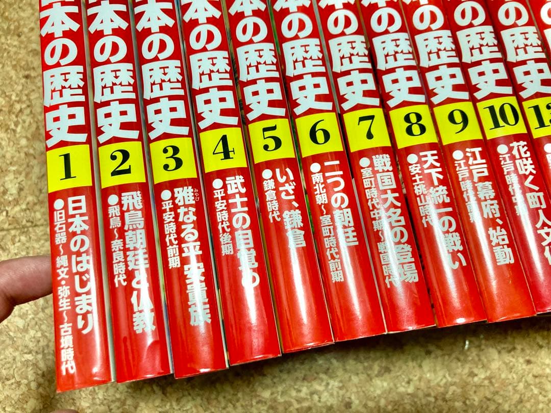 角川まんが学習シリーズ 日本の歴史 ほぼ全巻 + 別巻 その他 計22冊ja