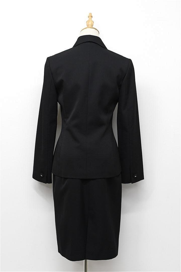 K370/美品 Harrods セットアップ スーツ ジャケット スカート 2