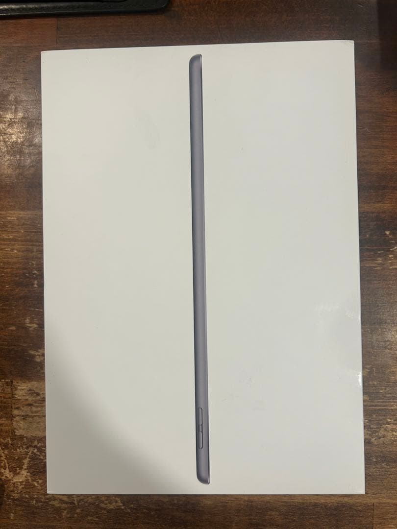 iPad 第9世代 64GB スペースグレー ジャンク品（電源入らない）
