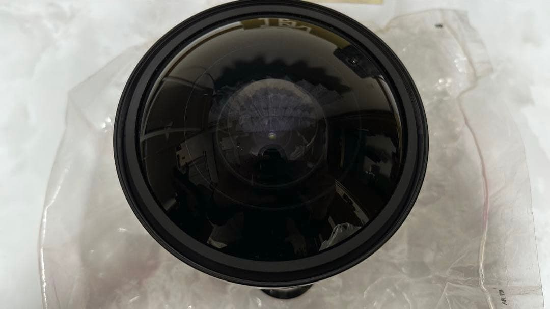 レンズ(単焦点) FISHEYE-Nikkor Auto 8mm f/2.8