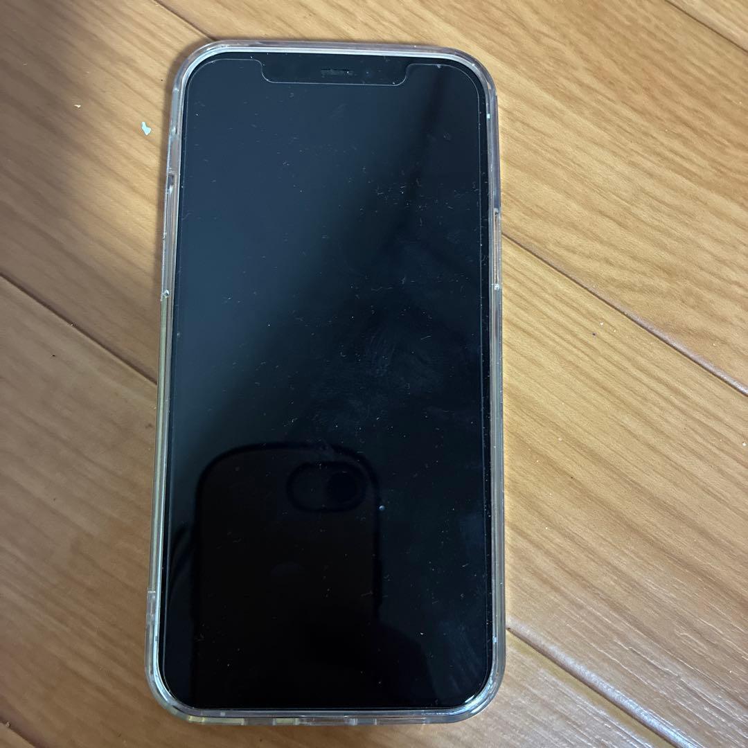 美品iPhone 12 Pro 512GB SIMフリー バッテリー88%