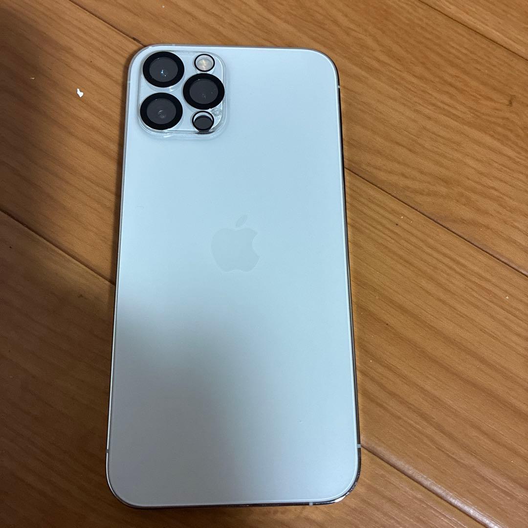 美品iPhone 12 Pro 512GB SIMフリー バッテリー88%