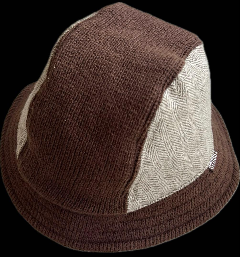 “チョッピー69さま専用” old stussy Headgearニット ハット