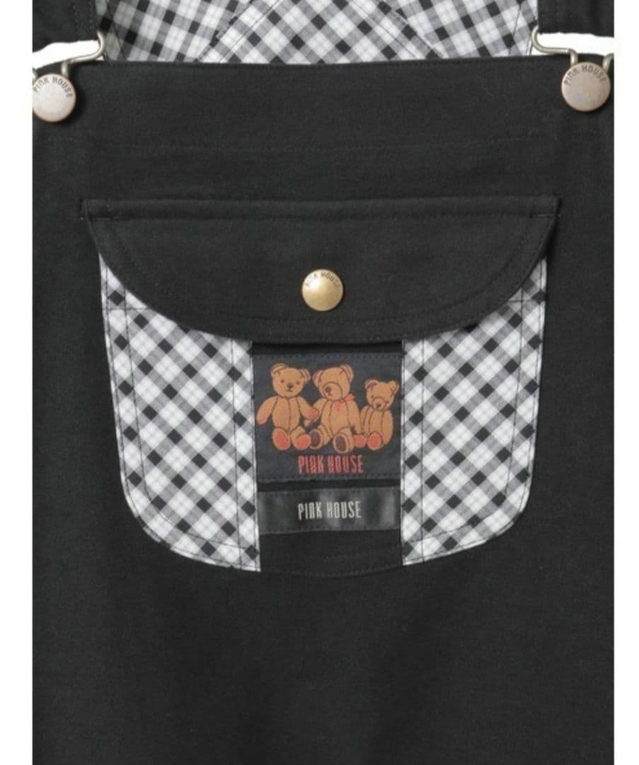 PINK HOUSE☆ジャンパースカート☆2025