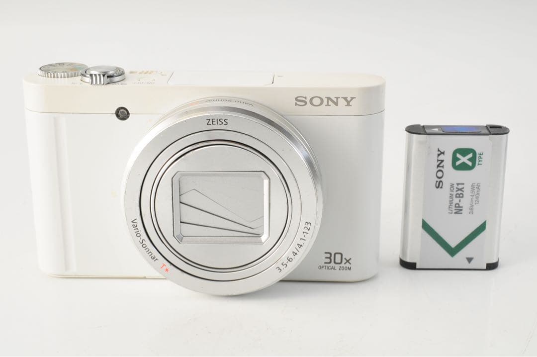 ソニー　SONY Cyber-shot DSC-WX500