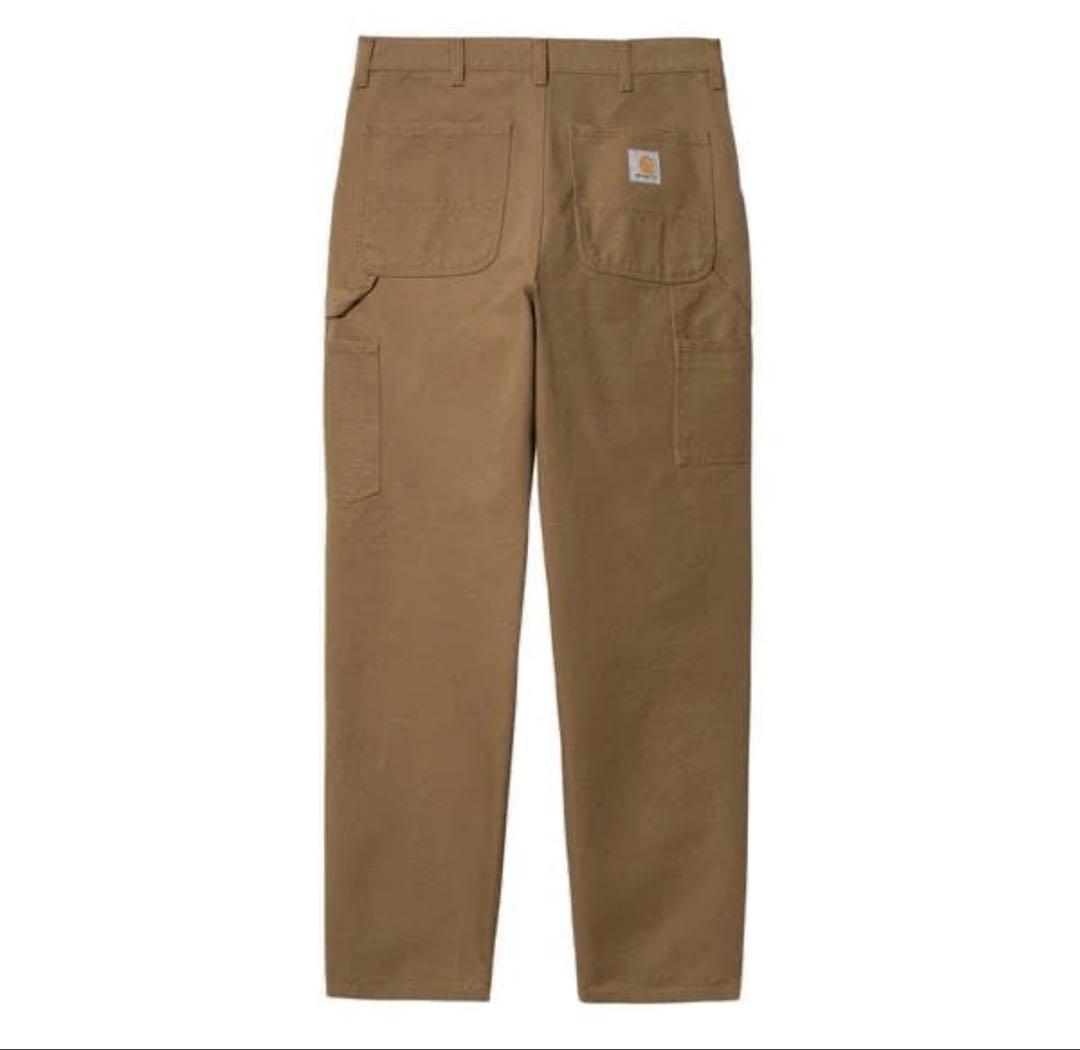 ★Carhartt WIP★ カーハート シングル ニー パンツ ベージュ