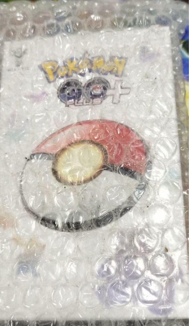 新品 ポケモンGO プラス+ Pokémon GO Plus +