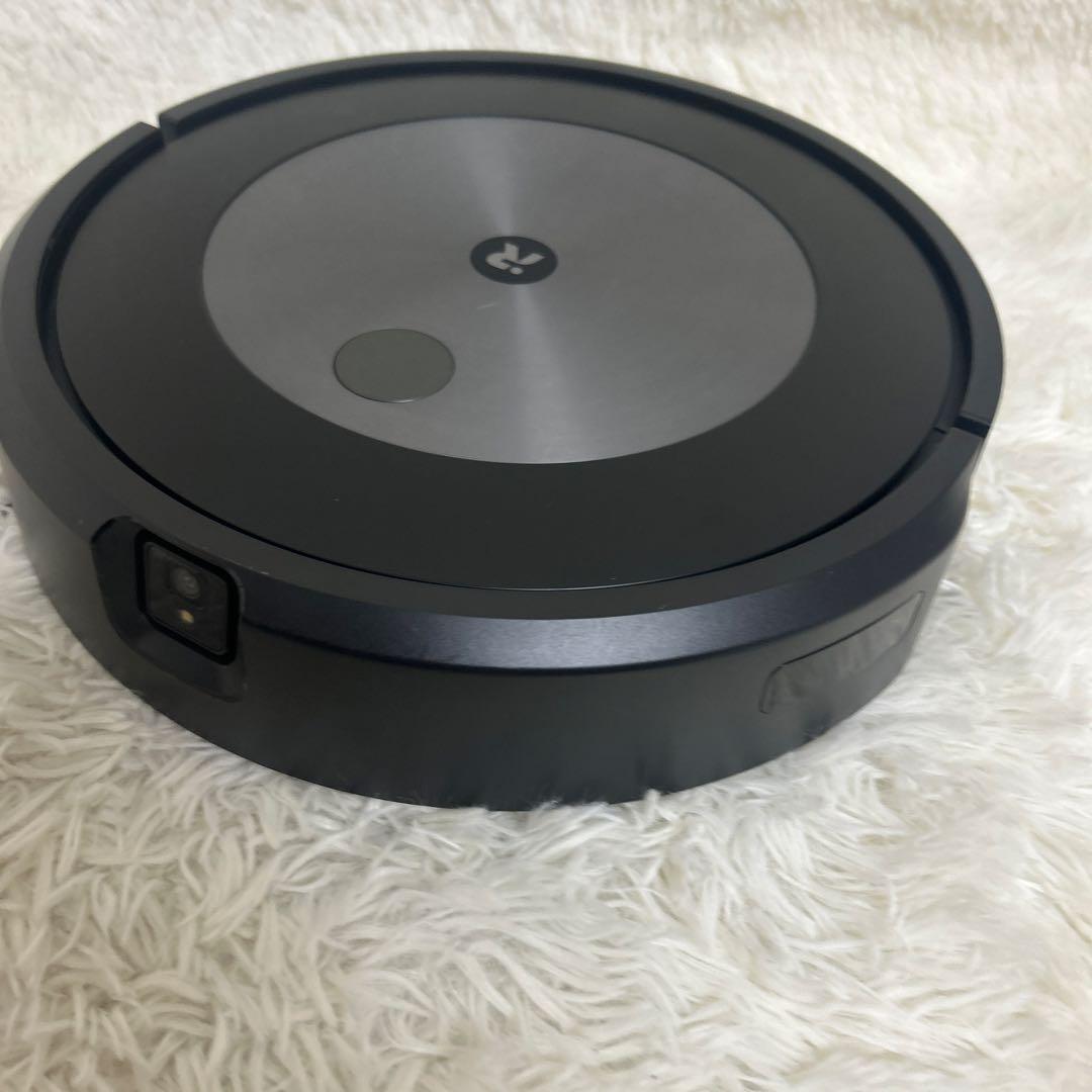 【美品】iRobot Roomba j7 本体 充電ドック付き