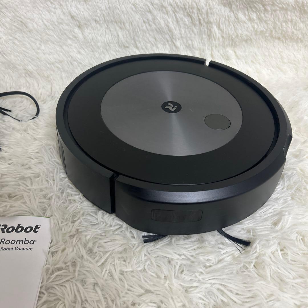 【美品】iRobot Roomba j7 本体 充電ドック付き