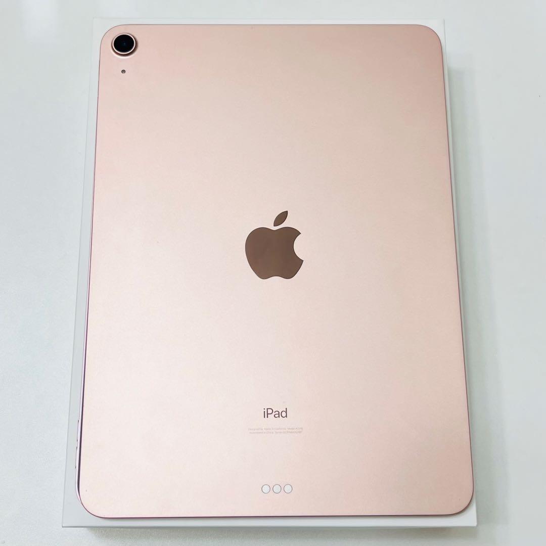 Apple 第4世代iPad Air 64GB Wi-Fiモデル ローズゴールド